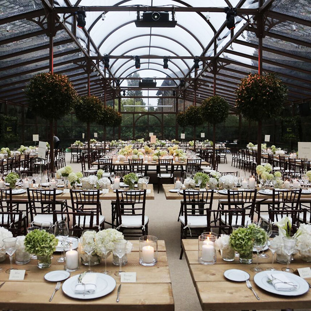 Botanic Wedding