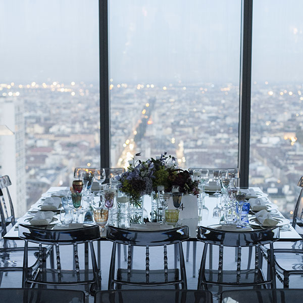 Urban Wedding